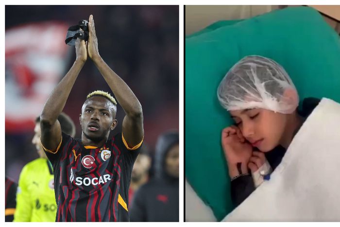 Galatasaray fan makes extraordinary offer to Osimhen