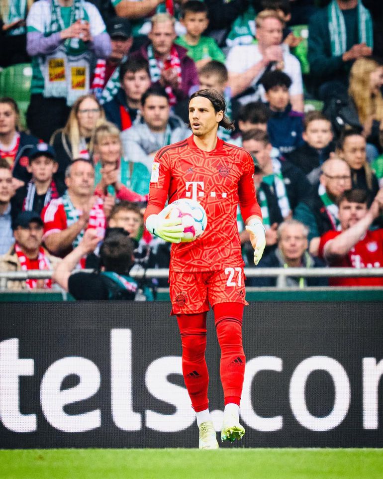 Yann Sommer
