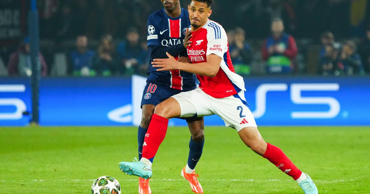 5 Reasons PSG Overcame Arsenal to Reach Their First-Ever Champions ...