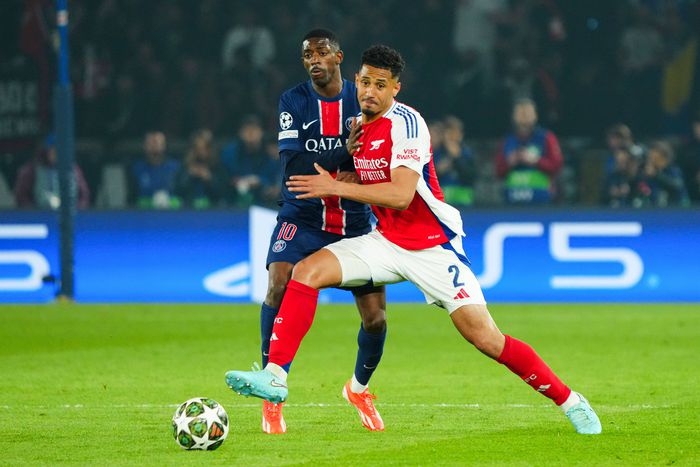 5 Reasons PSG Overcame Arsenal to Reach Their First-Ever Champions League Final