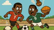 Kenya vs Nigeria: Ugali Meets Fufu in a Spicy Clash of Continental Calories