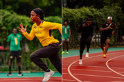 Jamaica is Ready: Fraser-Pryce, Kishane Thompson, and Shericka Jackson touchdown in China for World Relays
