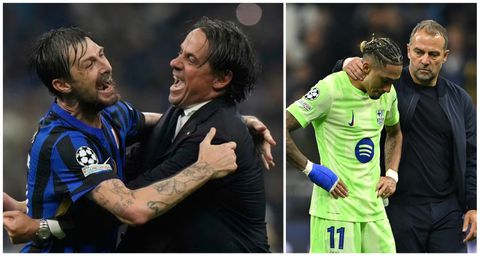 We defeated the best 2 teams — Inter boss Inzaghi praises team after reaching UCL final