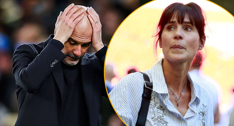 No second chance: Pep Guardiola and Cristina Serra’s divorce showdown despite reports of attempted reconciliation