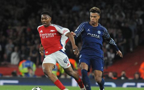 Man United Legend Backs Arsenal to Shock PSG and Reach Champions League Final