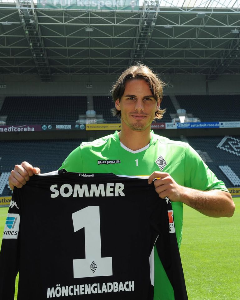 Yann Sommer
