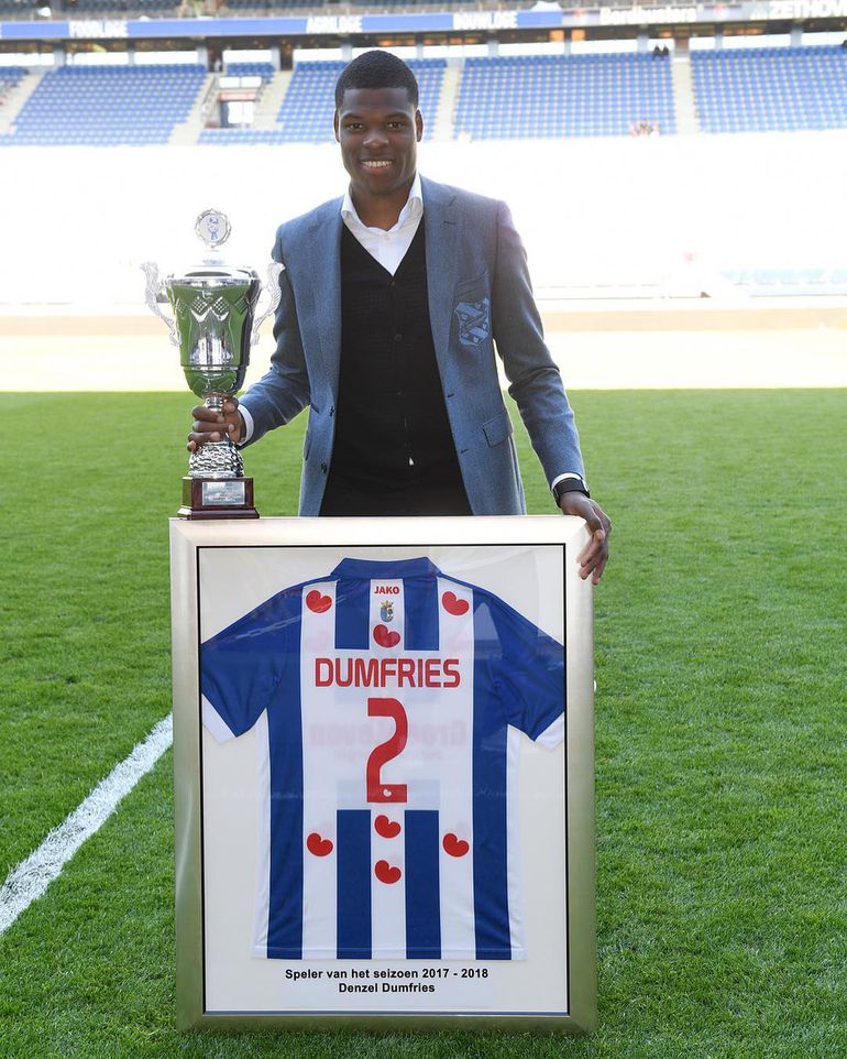 Denzel Dumfries