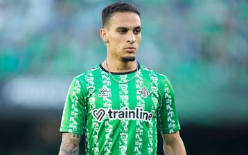 'I'm Very Happy Here' - Antony Opens Up on How Good Life Has Been Since Exiting Manchester United