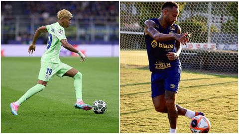 Lamine Yamal misses out on Neymar's record in Barcelona heartbreaking defeat - History missed?