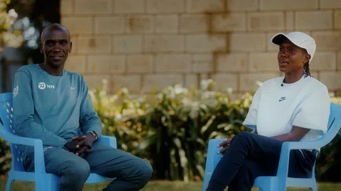 Faith Kipyegon Reveals Mindset as She Outlines Strategy to Run Historic Mile