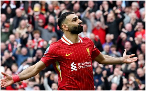 Mo Salah missing as Ex-Super Eagles star names his top 5 for 2025 Ballon d'Or