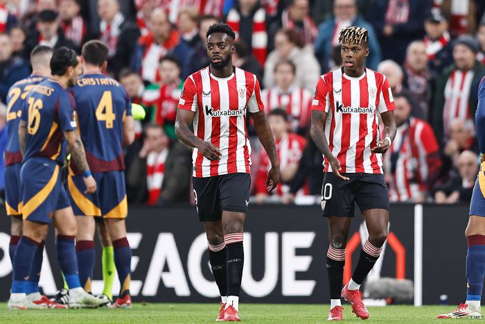 Nico Williams and Inaki Williams | Imago