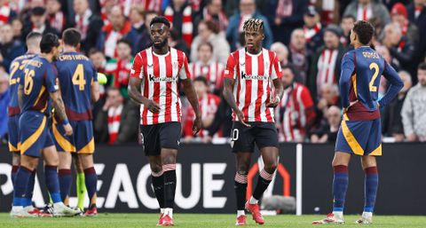 Manchester United receive huge boost as Athletic Club lose Williams brothers to injury