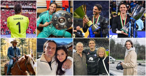 Yann Sommer Net Worth: Biography, Age, Height, Career, Stats, Saves, Salary, Honours, Parents, Wife, How Rich is he in 2025?