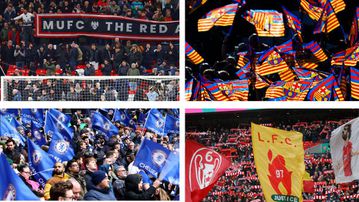 Top 5 Football Clubs With The Most Fans In Africa