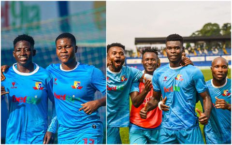 Can Remo Stars Ladies emulate the men by winning the NWFL