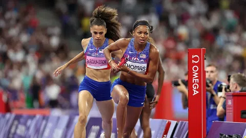 Michael Johnson: Why Sydney McLaughlin-Levrone, Gabby Thomas, Fred Kerley and Co Are Key to Grand Slam Track's Mission