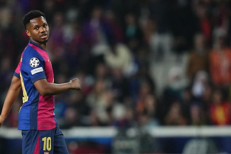 Monaco set to sign Barcelona super star