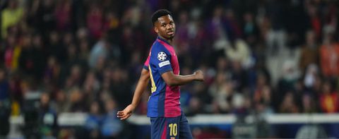 Monaco set to sign Barcelona super star