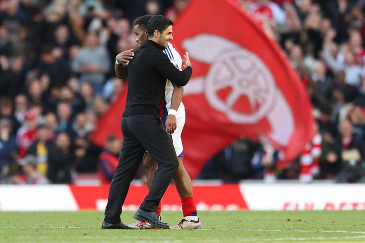 Mikel Arteta Handed Double Injury Boost Ahead as Arsenal Plot Revenge Against PSG