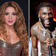 Shakira teams up with Burna Boy for 2026 FIFA World Cup theme song
