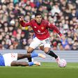 Sunderland vs Manchester United in Premier League action