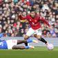 Sunderland vs Manchester United in Premier League action