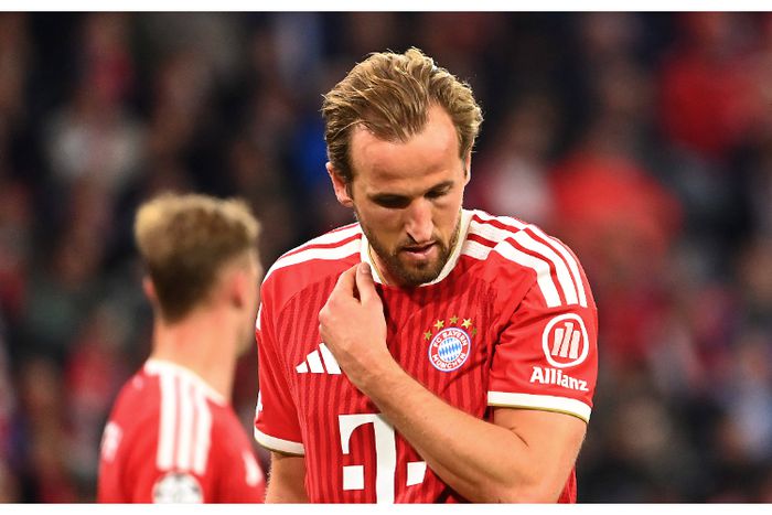 Harry Kane picks favourite to win the Champions League
