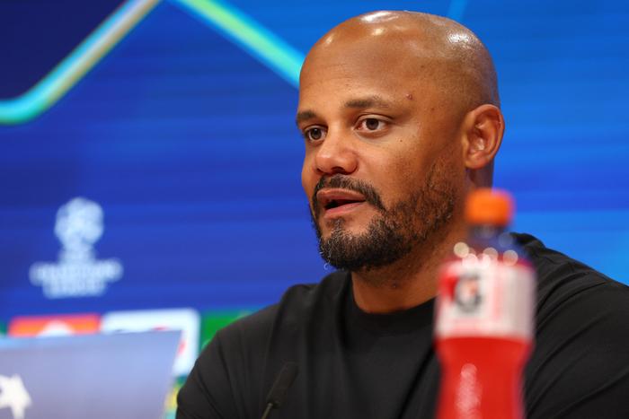 Vincent Kompany || Imago