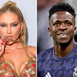 ‘He is incredible!’ — Vinicius Jr’s girlfriend Virginia Fonseca breaks silence amid breakup rumours