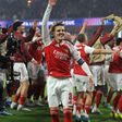 Former NFF president Pinnick backs Arsenal