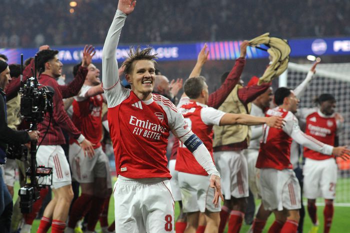 Former NFF president Pinnick backs Arsenal