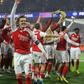 Former NFF president Pinnick backs Arsenal