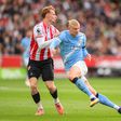 Manchester City vs Brentford preview, prediction, team news and head-to-head