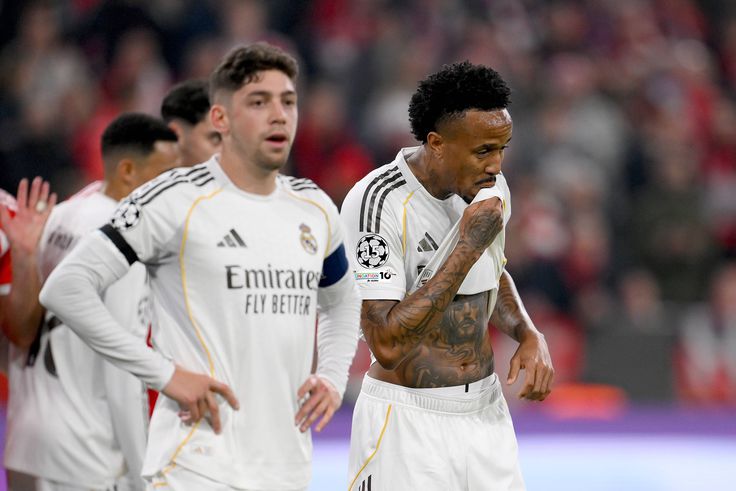 Official: Real Madrid’s Valverde to miss El Clasico after fight with Tchouameni