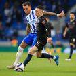 Brighton's White replaces Alexander-Arnold in England Euro squad