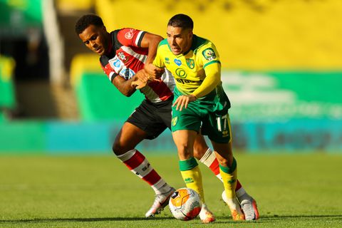 Aston Villa agree deal for Norwich's Buendia