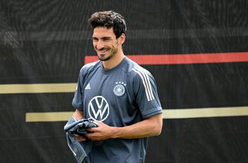 Can, Hummels rate Germany only as Euro 2020 outsiders