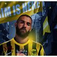 Karim Benzema signs for Al Ittihad- from Al Ittihad Twitter account