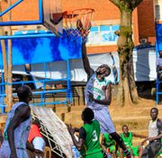 KIU Titans have eyes on National Basketball League finals