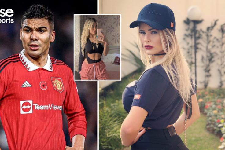 Casemiro cheating