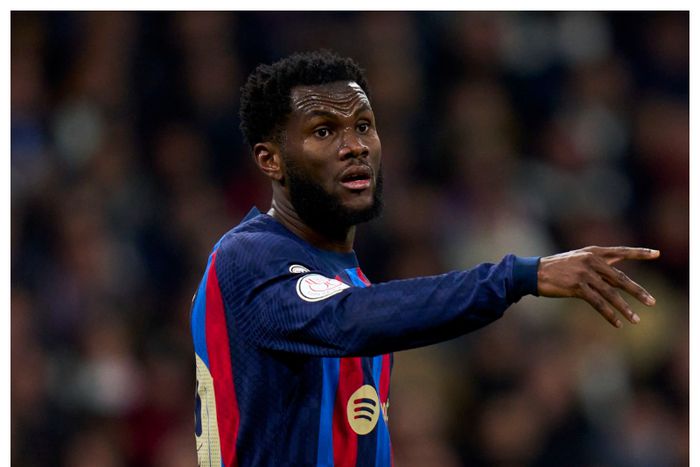 Franck Kessie's agent denies transfer reports