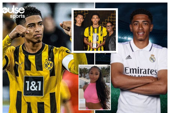 Jude Bellingham is close to joining Real Madrid (All you need to know about him)