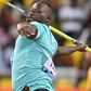 Julius YEGO of Kenya competes during the Javelin Throw mens race Doha Diamond League 2023 competition at Suheim Bin Hamad Stadium in Doha,Qatar