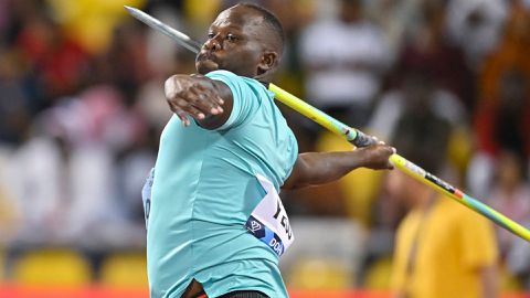 Julius Yego plotting swift return after battling niggly injury