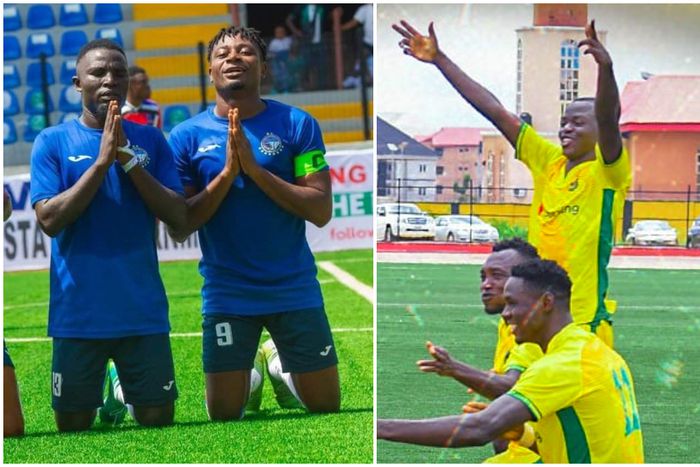 NPFL Super 6: Insurance vs Enyimba