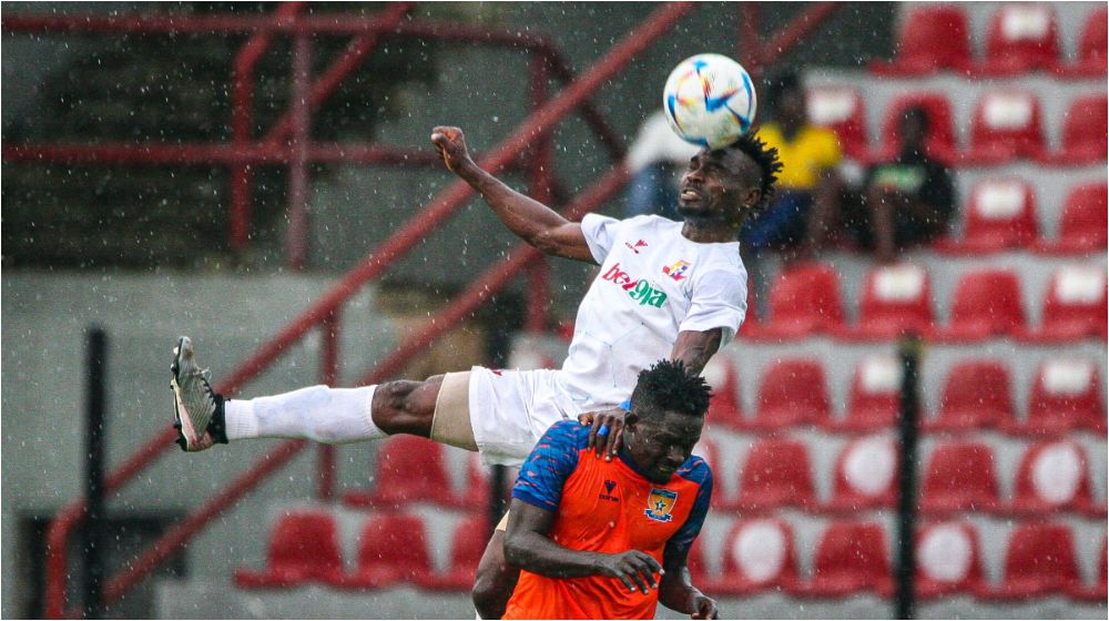 NPFL Super 6: Gallant Sunshine Stars Dim Underwhelming Remo Stars ...