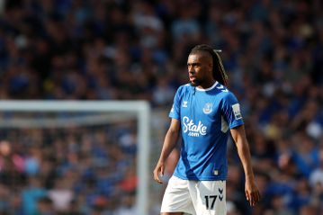 Alex Iwobi's season review: Why did Everton teammates vote him POTY?