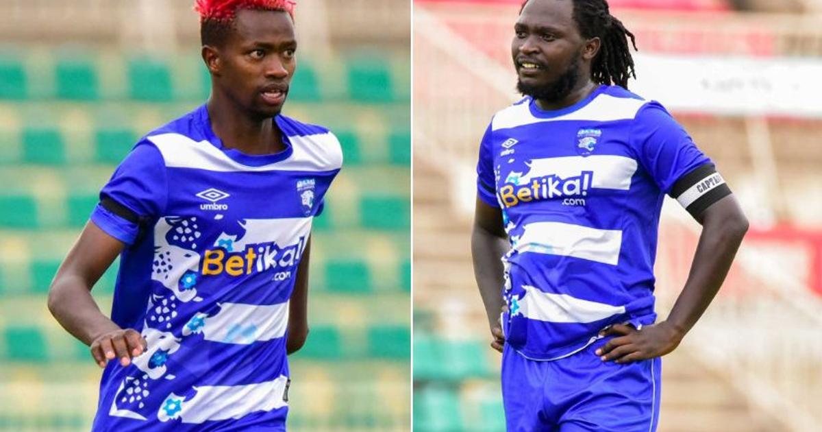 Trouble at the Den! AFC Leopards strip captaincy roles from Mukangula ...