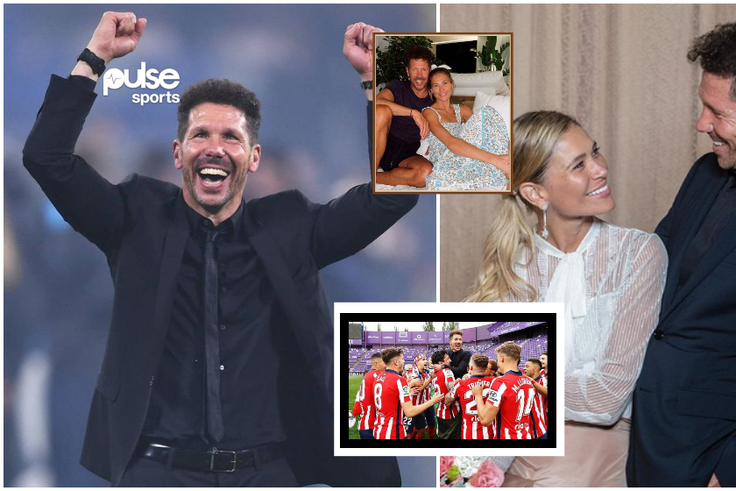 Diego Simeone |Pulsesports.ng